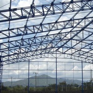 FABRICACION DE ESTRUCTURAS METALICAS