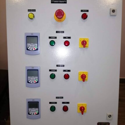 Tableros Eléctricos 1