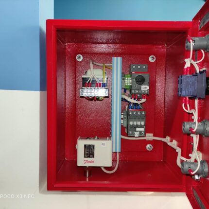 Tableros Eléctricos 4