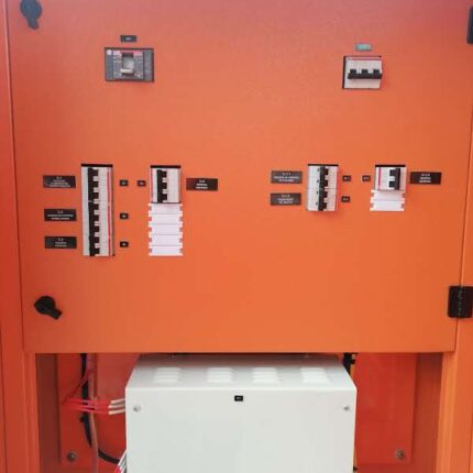 Tableros Eléctricos 3